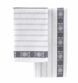 De Witte Lietaer theedoek BML grey