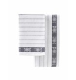De Witte Lietaer theedoek BML grey