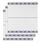 De Witte Lietaer theedoek BML lavende