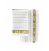 De Witte Lietaer droogdoek BML yellow green