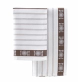 De Witte Lietaer theedoek BML champignon (ash)