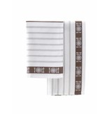 De Witte Lietaer theedoek BML champignon (ash)