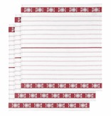 De Witte Lietaer droogdoek BML red