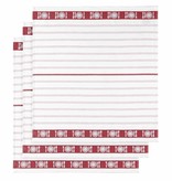 De Witte Lietaer theedoek BML red