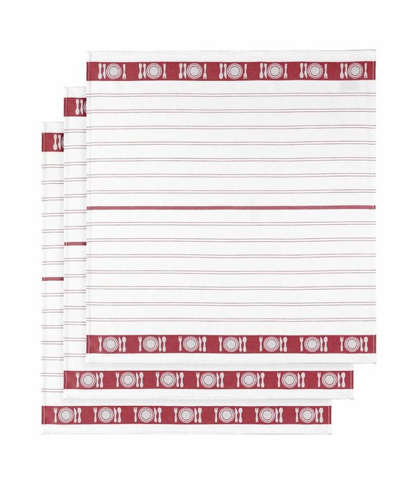 De Witte Lietaer theedoek BML red