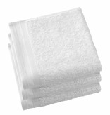 De Witte Lietaer witte handdoeken badlijn Excellence white