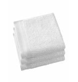 De Witte Lietaer witte handdoeken badlijn Excellence white