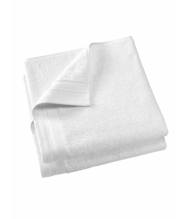 De Witte Lietaer witte handdoeken badlijn Excellence white