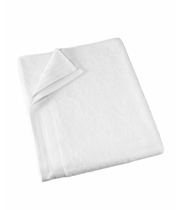 De Witte Lietaer witte handdoeken badlijn Excellence white