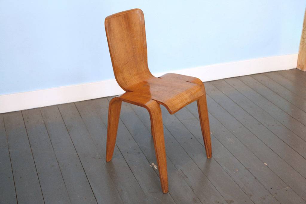 Bambi Chair by Han Pieck