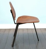 Three-legged Chair by Osvaldo Borsani