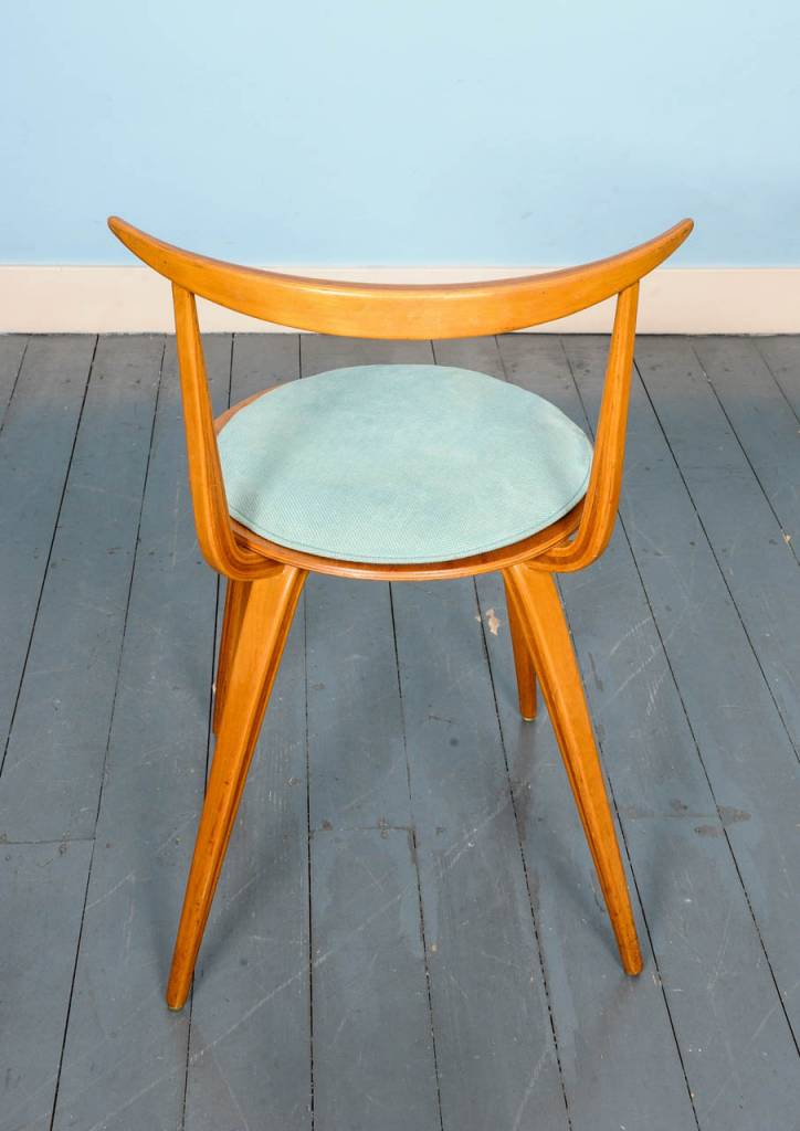 Pretzel Chair by George Nelson (per piece)