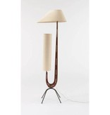 Harp Lamp 1950 by Rispal