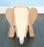 Olifant door Charles en Ray Eames