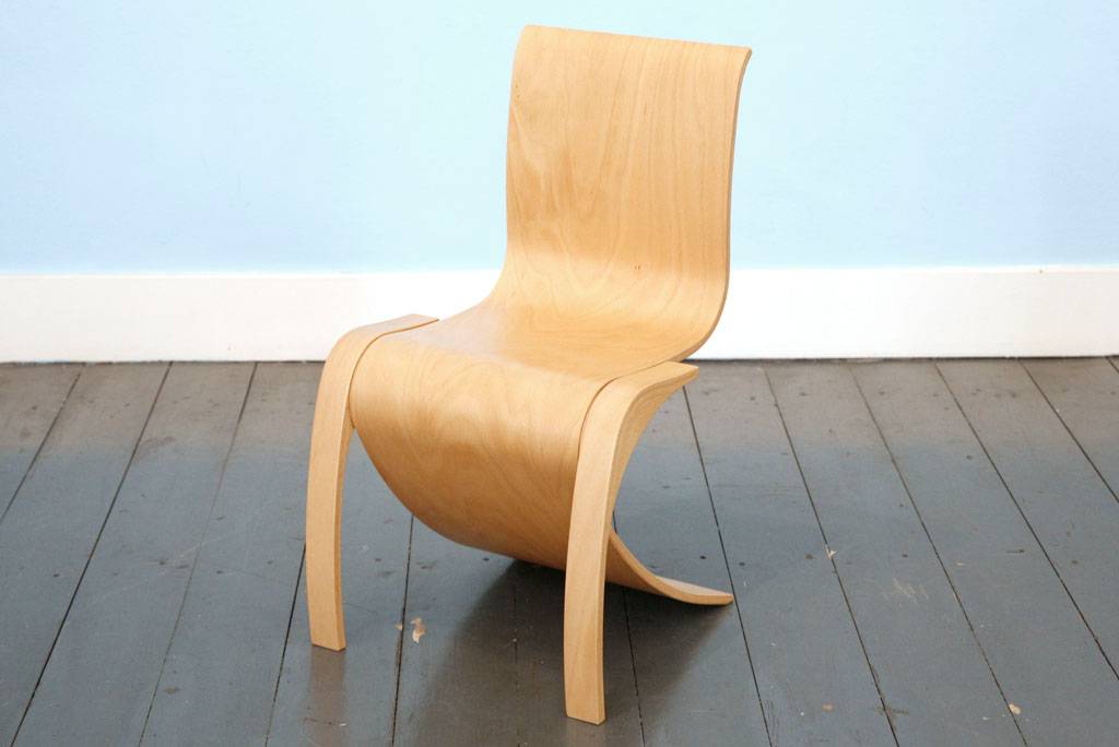 Kid's Chair OT by Ruud-Jan Kokke