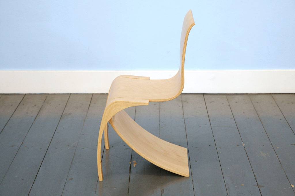 Kid's Chair OT by Ruud-Jan Kokke