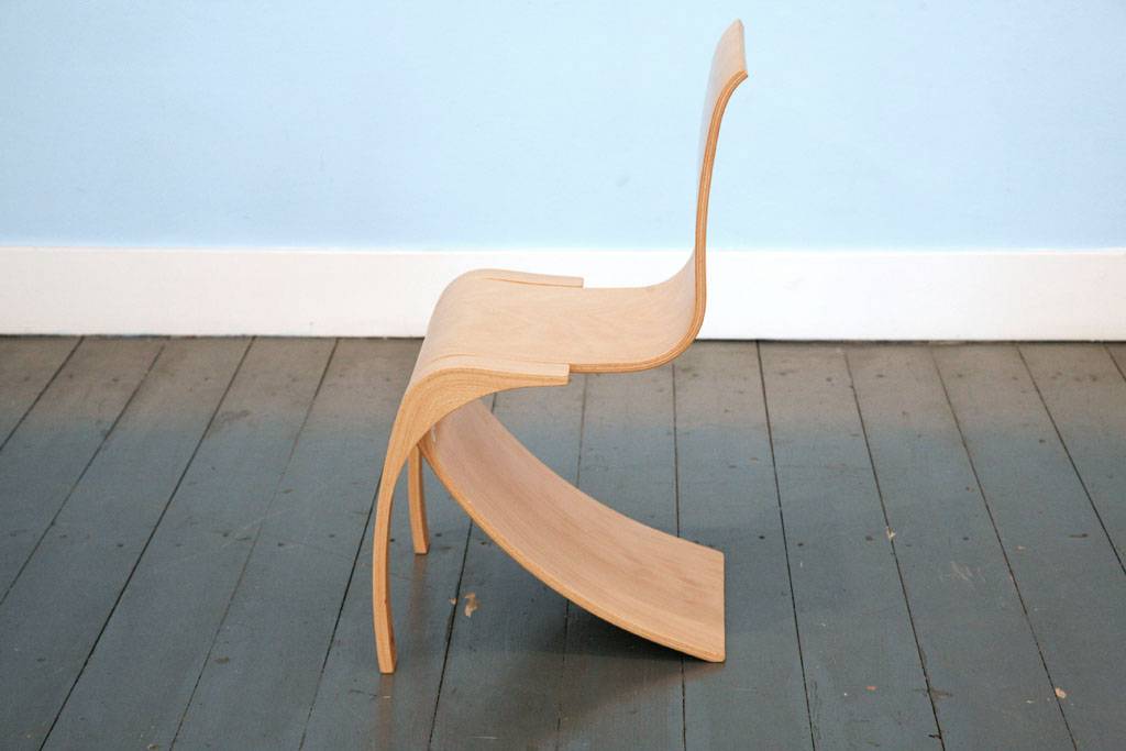 Kid's Chair OT by Ruud-Jan Kokke