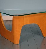 Coffee Table By W. Lutjens