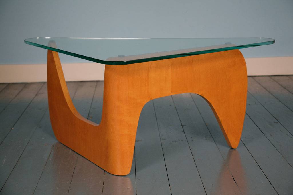 Coffee Table By W. Lutjens