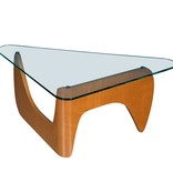 Coffee Table By W. Lutjens