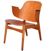 Vintage chair by Hans Olsen