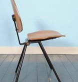 Model S 88 Tecno Chair by Osvaldo Borsani