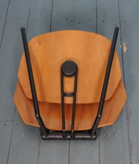 Model S 88 Tecno Chair by Osvaldo Borsani