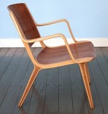 Model AX nr. 6020 Chair by Peter Hvidt & Orla Mølgaard Nielsen