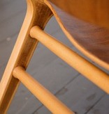 Model AX nr. 6020 Chair by Peter Hvidt & Orla Mølgaard Nielsen