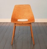Plywood Chair van Pierre Guariche