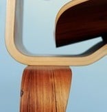 Eames Palisander lounge stoel LCW