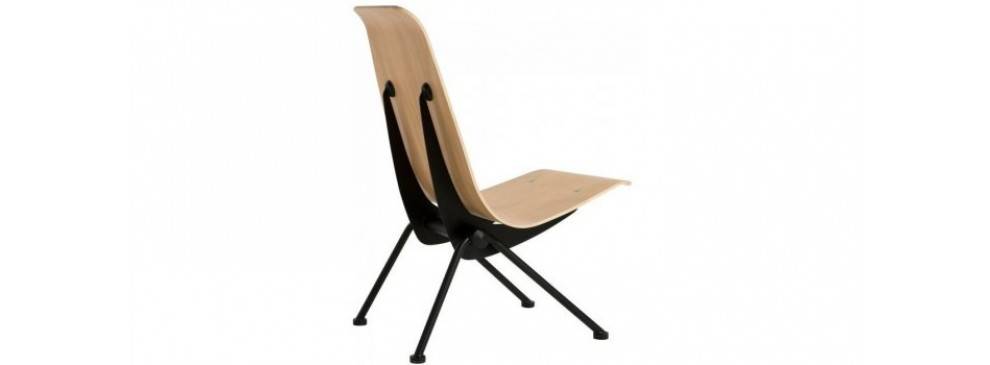 Antony Chair by Jean Prouvé for Vitra