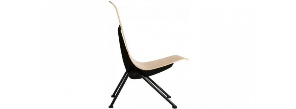 Antony Chair by Jean Prouvé for Vitra