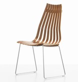 SCANDIA PRINCE dining chair by Hans Brattrud