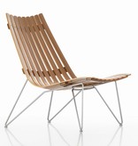 SCANDIA NETT Lounge chair door Hans Brattrud