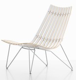 SCANDIA NETT Lounge chair by Hans Brattrud