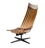 SCANDIA SENIOR VIPP Lounge chair by Hans Brattrud