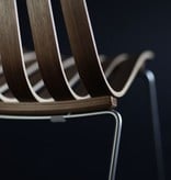 SCANDIA PRINCE dining chair by Hans Brattrud