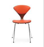 CHERNER STAPELBARE 'SIDECHAIR' METALE BASIS