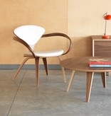CHERNER LOUNGE STOEL with arms