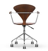 TASK CHAIR with arms by Norman Cherner