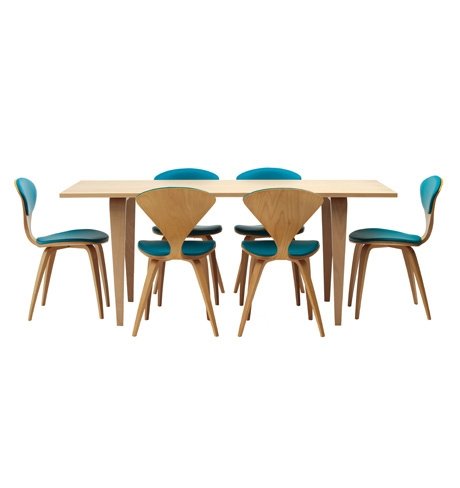 Cherner RECTANGULAR TABLE by Cherner Junior