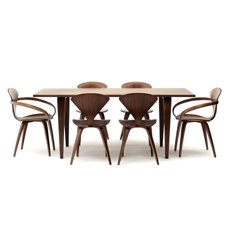 Cherner RECTANGULAR TABLE by Cherner Junior