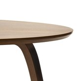 ROUND TABLE by Cherner Junior