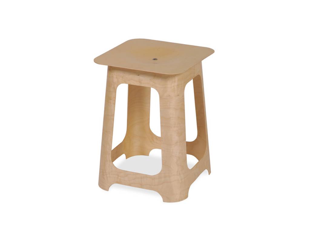 ISOKON STOOL AND TRAY