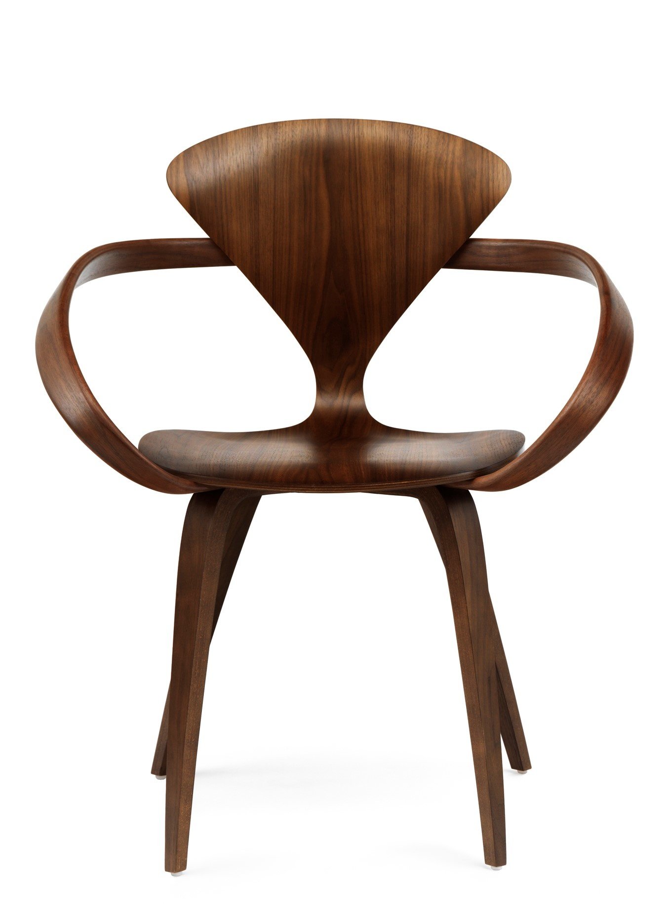 Armchair by Norman Cherner