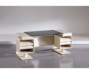 Vintage office desk deals