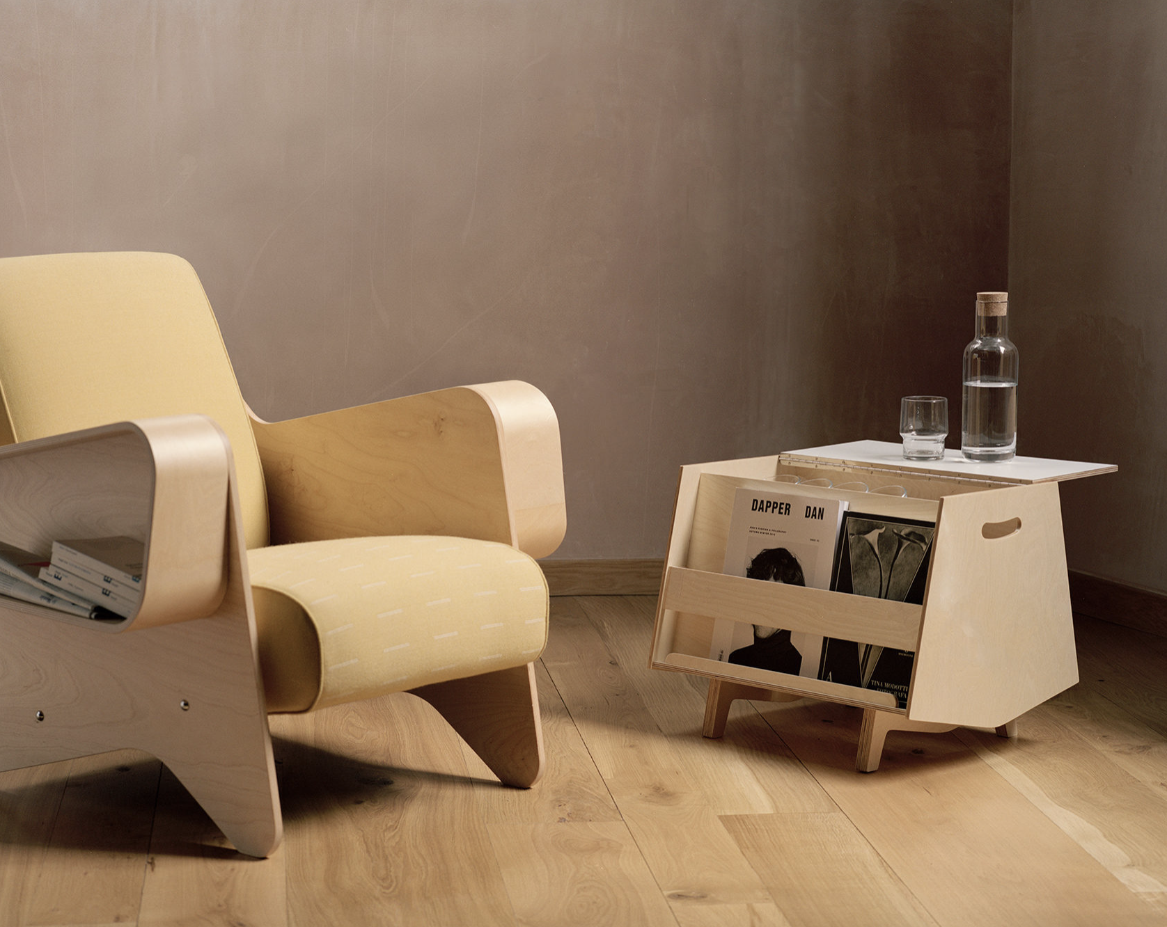 BREUER ARMCHAIR