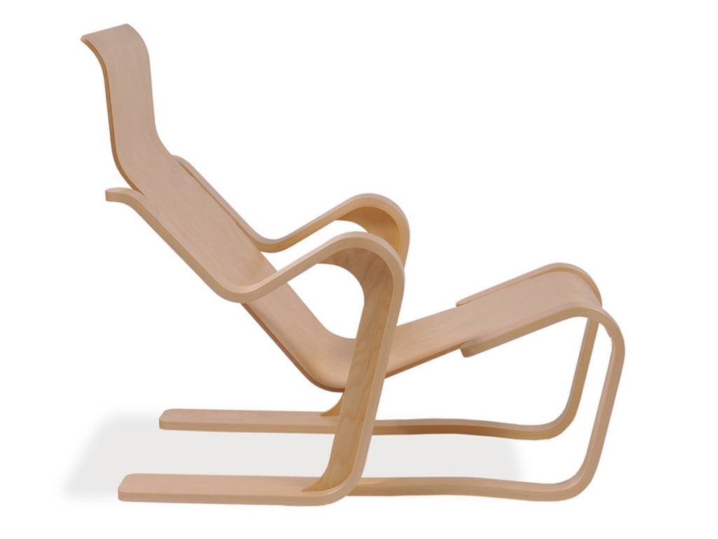 ISOKON SHORT CHAIR