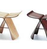 SORI YANAGI | BUTTERFLY STOOL